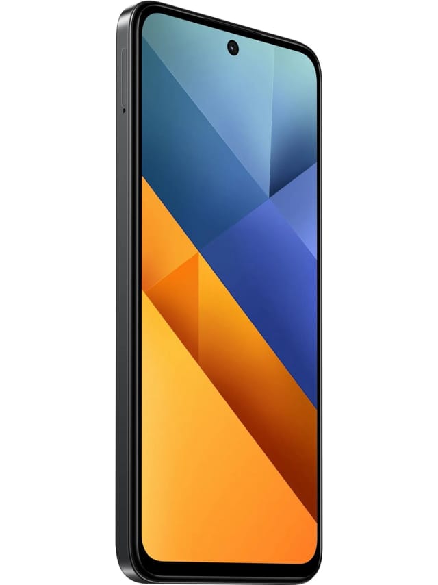 Смартфон Xiaomi Poco M6 4G 8/256 ГБ RU, Dual nano SIM, черный - изображение №4