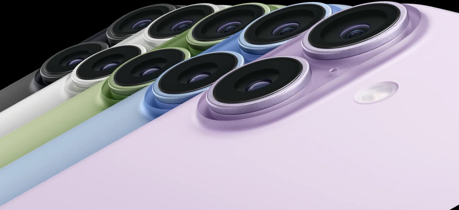 Товар Смартфон Apple iPhone 17 256GB, Mist Blue (голубой), без RuStore/MAX