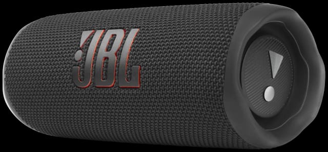Колонка JBL FLIP 6 портативная акустика беспроводная Black черный - изображение №2