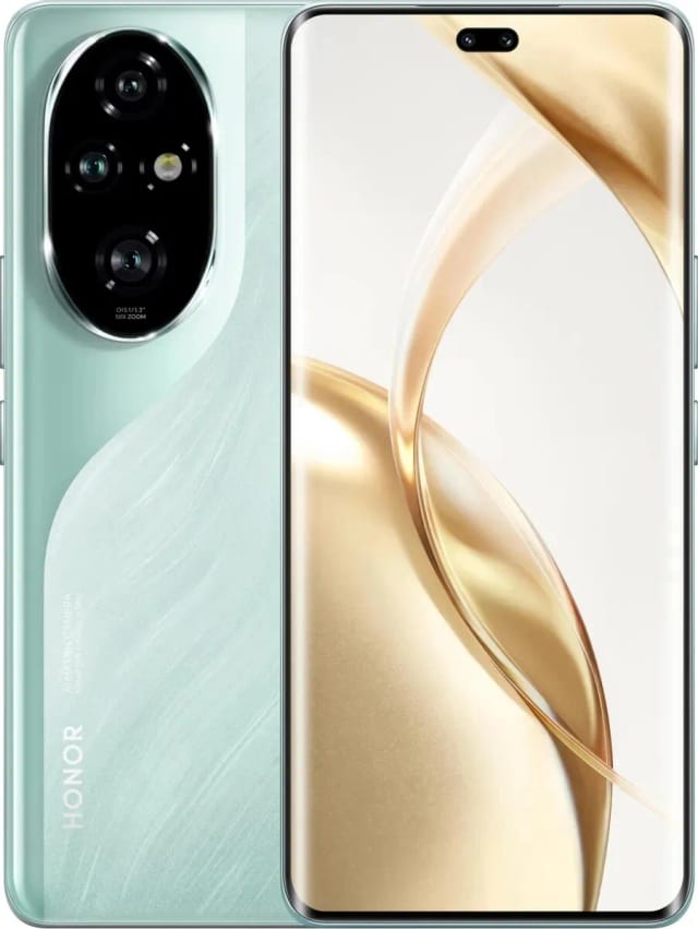 Смартфон HONOR 200 Pro, 12/512 ГБ, 6.78", цвет Light Blue, (голубой) - изображение №1