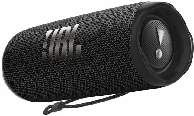 Колонка JBL FLIP 6 портативная акустика беспроводная Black черный - изображение №3