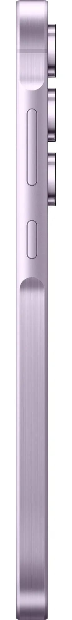 Смартфон Samsung Galaxy A55 5G 12/256 ГБ, Dual: nano SIM + eSIM, lilac - изображение №7