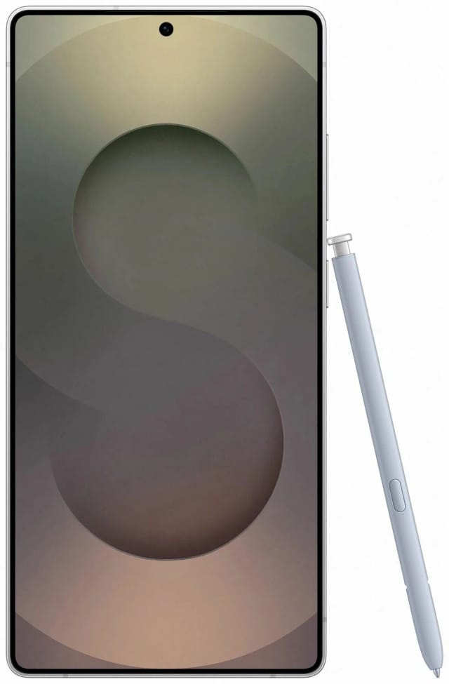 Смартфон Samsung Galaxy S25 Ultra 5G 12/256 ГБ, Dual: Nano SIM + eSIM, Titanium Whitesilver (Cеребряный Титан) - изображение №9