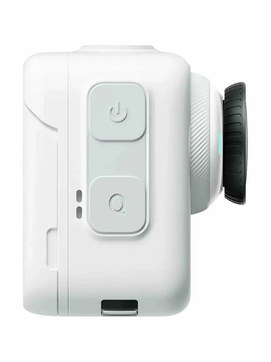 Товар Экшн-камера Insta360 GO 3S 128 GB, White, влагозащита, магнитное крепление