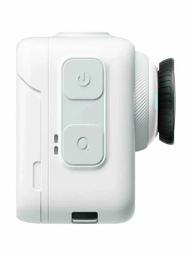 Экшн-камера Insta360 GO 3S 128 GB, White, влагозащита, магнитное крепление - изображение №5