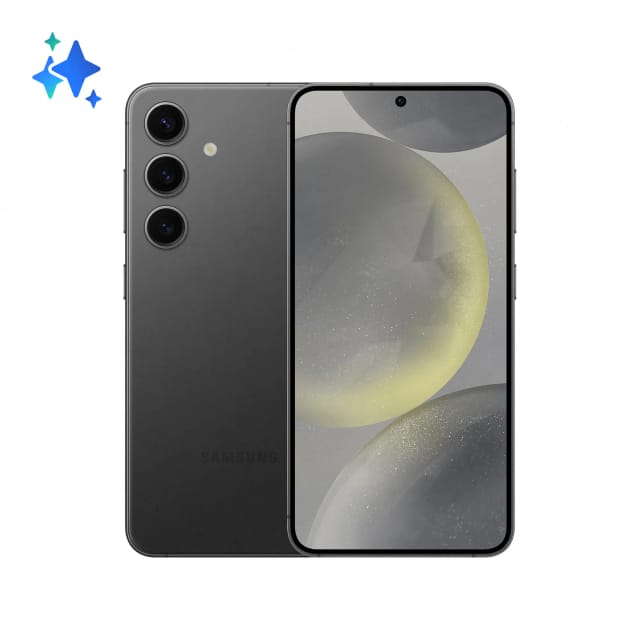 Смартфон Samsung SM-S9210 Galaxy S24, 8/256Гб, Black (HK), экран 6.2", камеры 50МП, 12МП, 10МП, андроид 14, чёрный - изображение №6