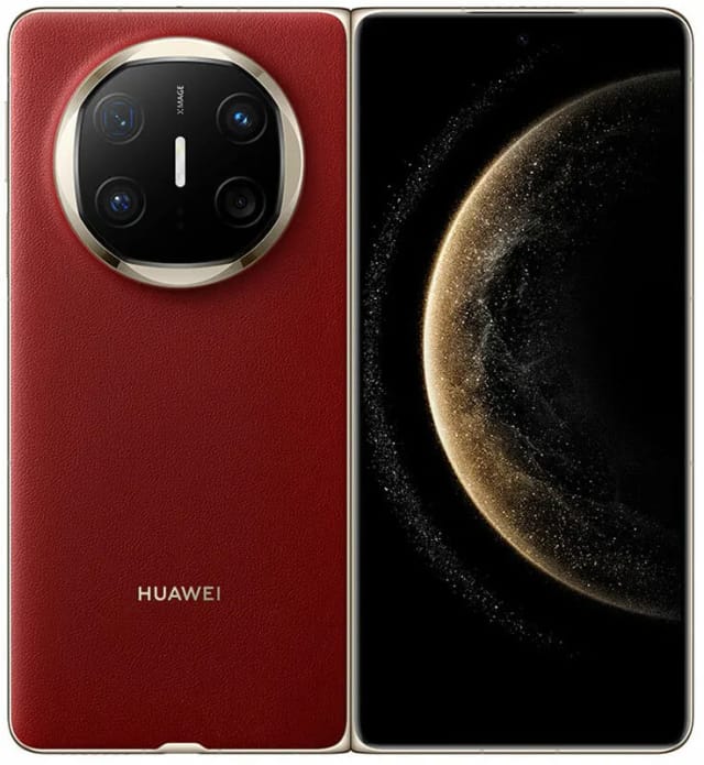 Huawei Смартфон HUAWEI Mate X6 12/512GB (ICL-LX9) Nebula Red - изображение №1