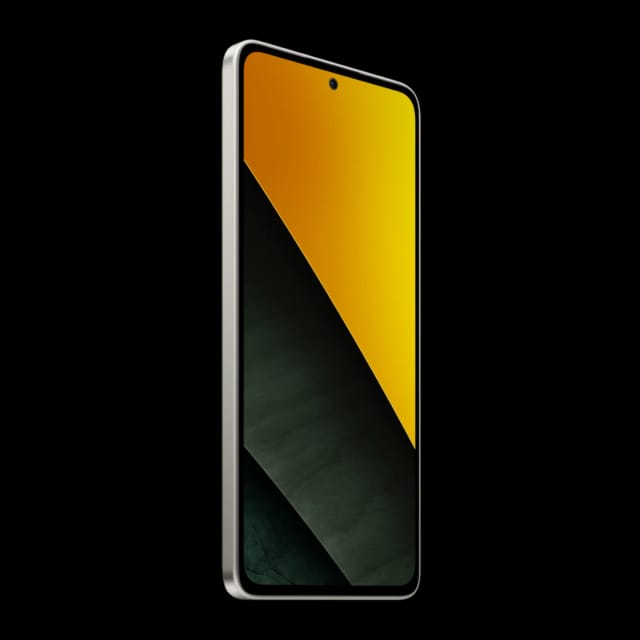 Смартфон POCO M7 Pro 5G (6.67”, AMOLED,  5110 мАч), 12/256, Silver, версия EU (глобальная) - изображение №4