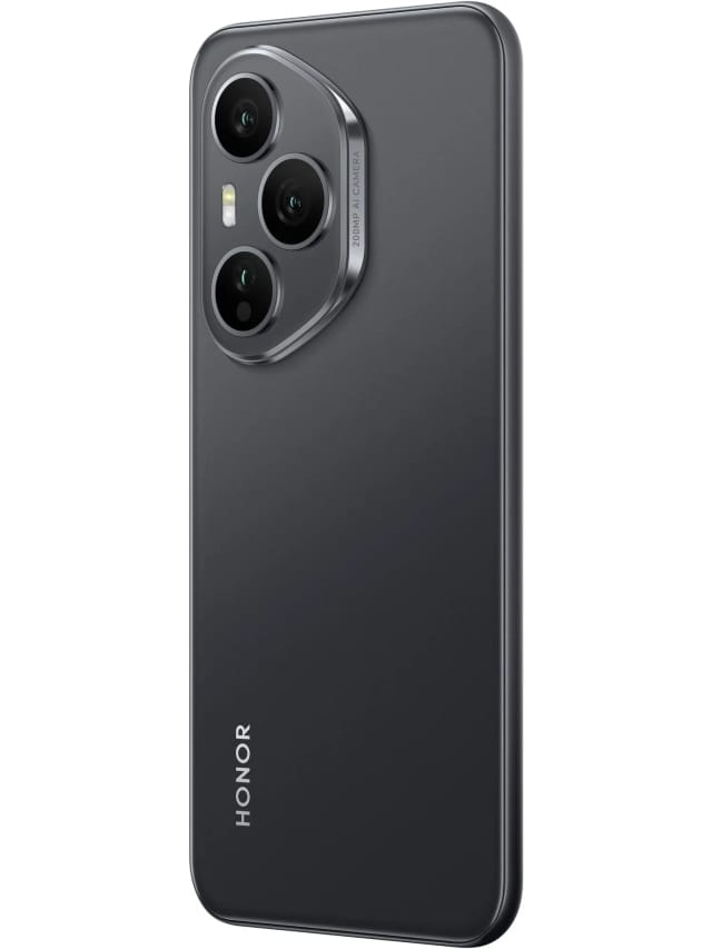 Смартфон HONOR 400 Pro 12/512 ГБ Global, Dual: nano SIM + eSIM, Midnight Black - изображение №7