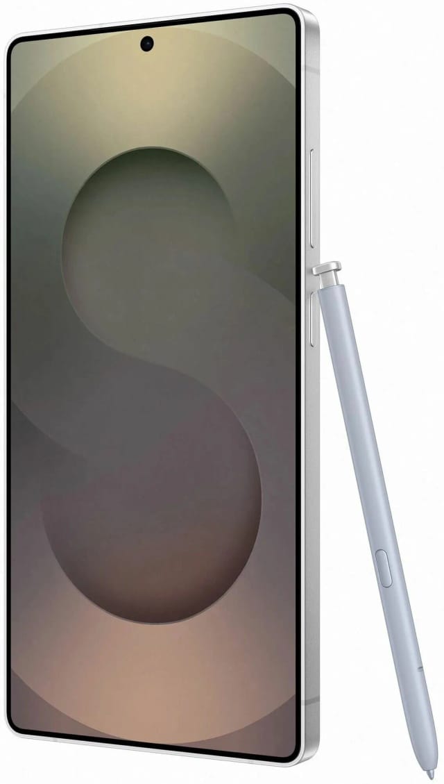 Смартфон Samsung Galaxy S25 Ultra 5G 12/256 ГБ, Dual: Nano SIM + eSIM, Titanium Whitesilver (Cеребряный Титан) - изображение №12