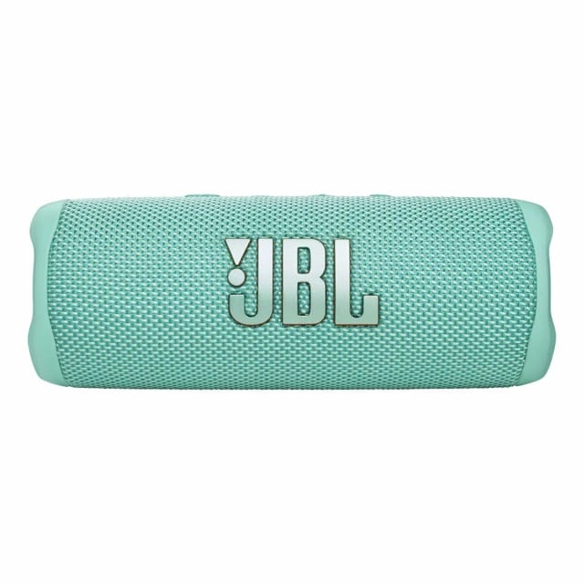 Портативная акустика JBL FLIP 6, 30Вт, бирюзовый [jblflip6teal] - изображение №1