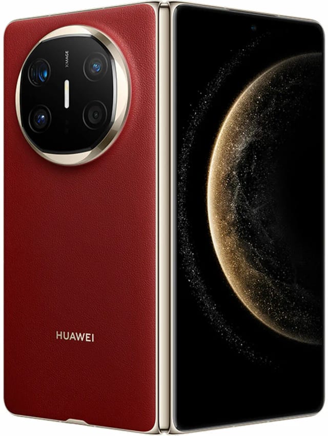 Huawei Смартфон HUAWEI Mate X6 12/512GB (ICL-LX9) Nebula Red - изображение №7