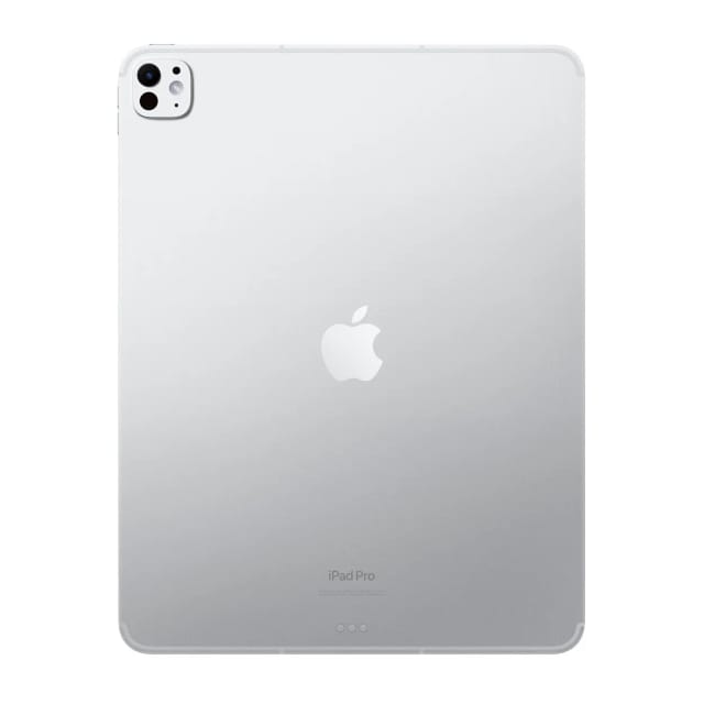 Планшет Apple iPad Pro 11 M4 2024 2Tb Wi-Fi Наностекло Silver US - изображение №2