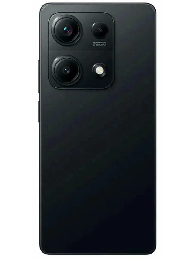 Смартфон Xiaomi Redmi Note 14S 4G 12/512Gb, Global, Midnight Black (черный), NFC - изображение №6