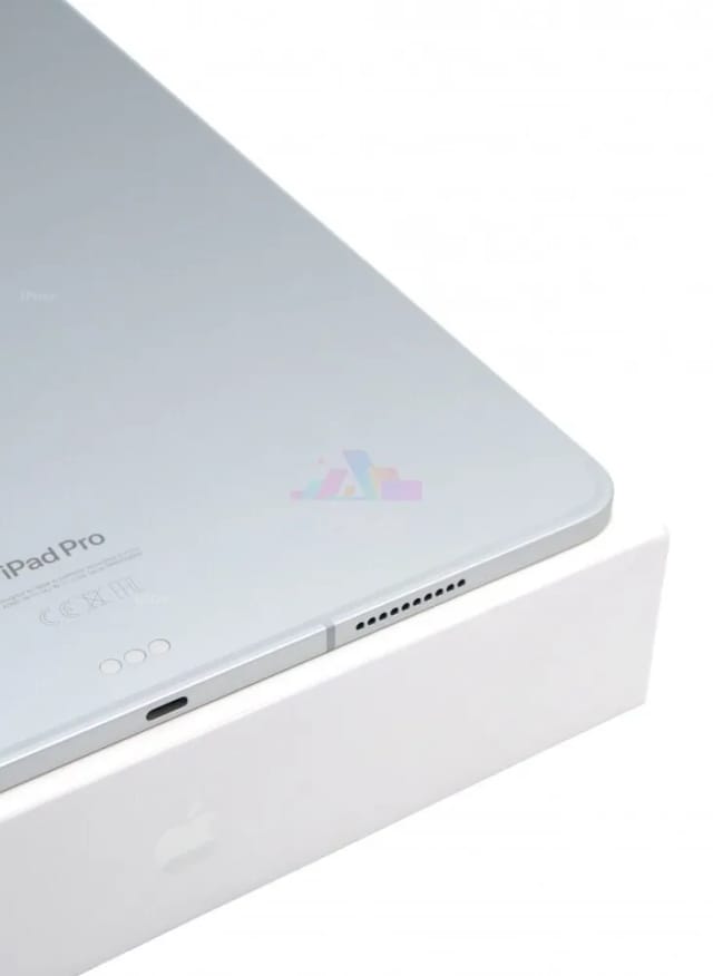 Планшет Apple iPad Pro 12.9 2022 M2 LTE 1TB Silver - изображение №16