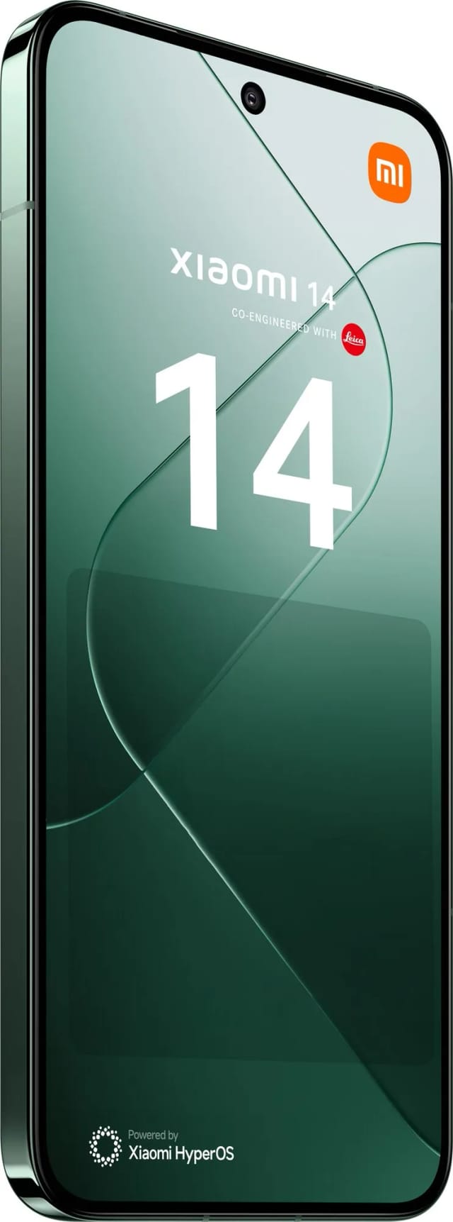 Смартфон Xiaomi 14 12/256GB EU, Dual: nano SIM + eSIM, Green - изображение №6