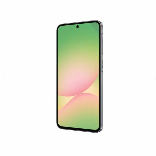 Смартфон Samsung Galaxy A56 5G 12/256 ГБ, Dual: nano SIM + eSIM, Graphite (Чёрный) - изображение №8