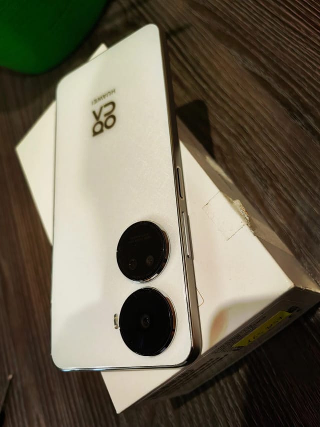 Huawei Смартфон HUAWEI NOVA 12 SE 8/256GB (Bonnie-L26B) White - изображение №3