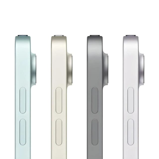 Планшет Apple iPad Air 13 ( 2024 ) M2, 128GB, LTE, Space Gray (серый) - изображение №5