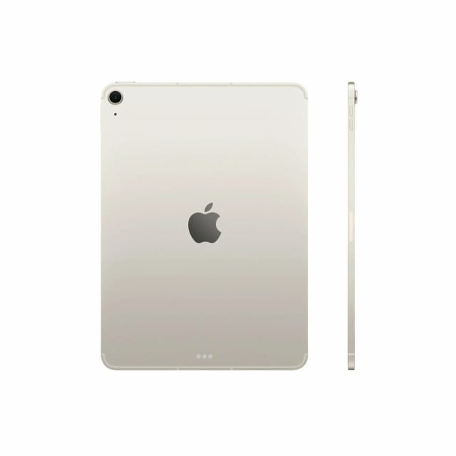 Планшет Apple iPad Air 11 M3 2025 512Gb LTE Starlight( Золотистый) - изображение №2