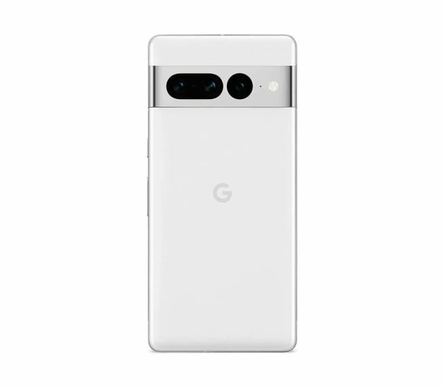 Смартфон Google Pixel 7 Pro 12/512 ГБ, Dual: nano SIM + eSIM, Snow (Белый) - изображение №4