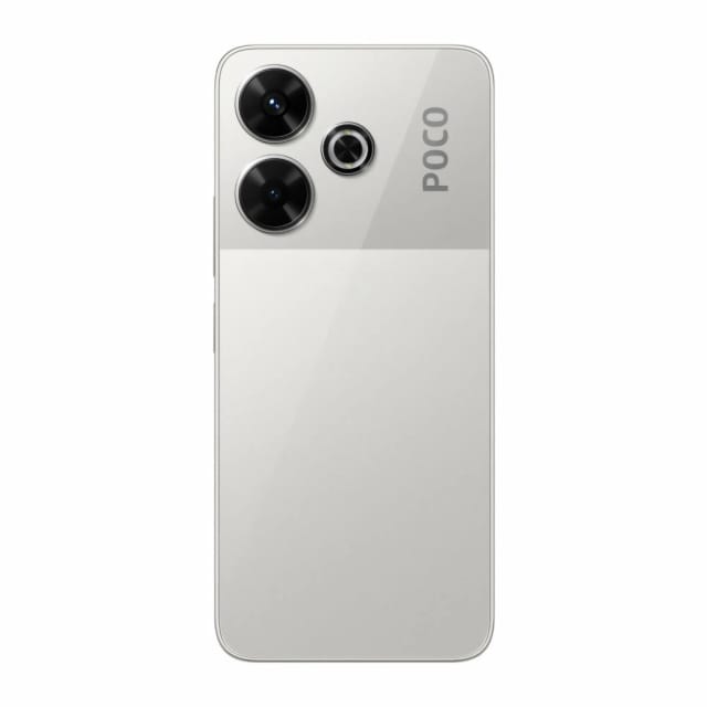Смартфон Xiaomi.Poco M6 6/128Gb Silver Dual: nanoSIM+eSIM EU - изображение №8