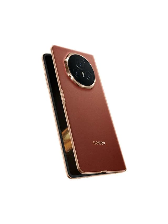 Смартфон HONOR Magic V3 12/512Gb, Global, Nano SlM+eSlM, коричневый (Reddish Brown) - изображение №5