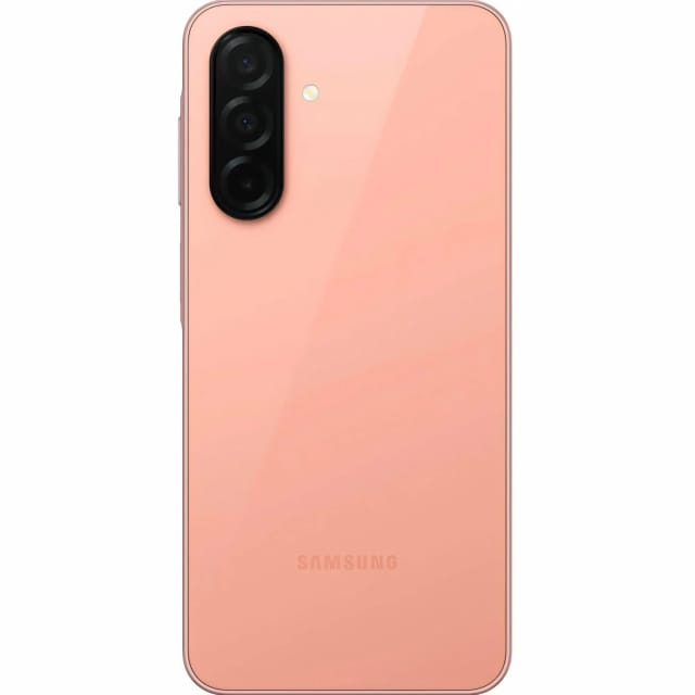 Смартфон Samsung Galaxy A26 8/256Gb, Dual nano SIM, розовый (Peach Pink) - изображение №3