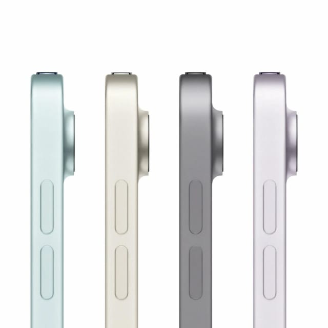 Apple iPad Air 13 M2 12.9 (2024) 256Gb Wi-Fi Blue - изображение №6