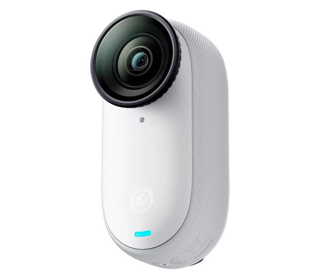 Экшн-камера Insta360 GO 3S 128 GB, White, влагозащита, магнитное крепление - изображение №12