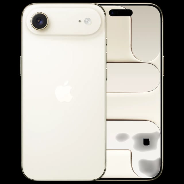 Смартфон Apple iPhone Air 512 ГБ, Золотой | Light Gold, (Dual eSim) - изображение №1