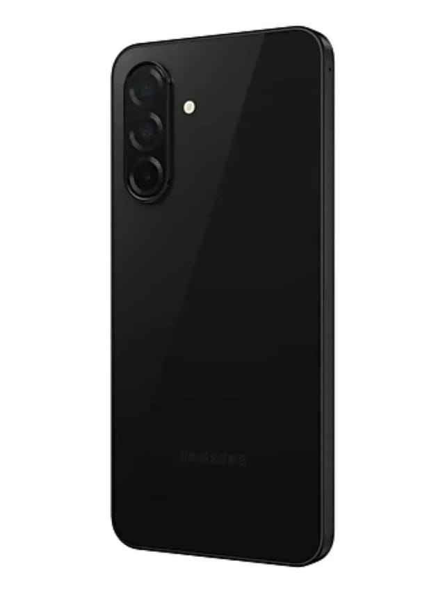 Смартфон Samsung Galaxy A26 5G 6/128GB, Dual: nano SIM 5G, чёрный (Black) - изображение №4