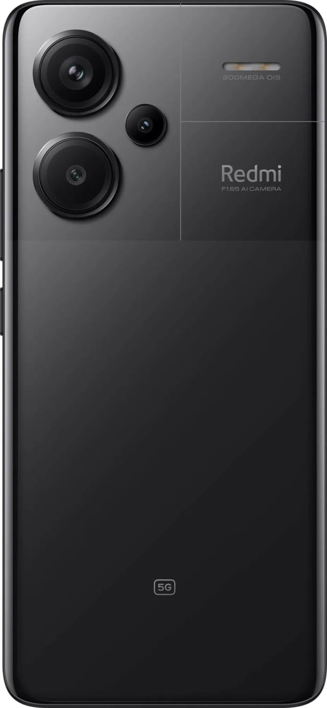 Смартфон X.Redmi Note 13 PRO Plus 8/256GB Black (Черный) RU 5G - изображение №14