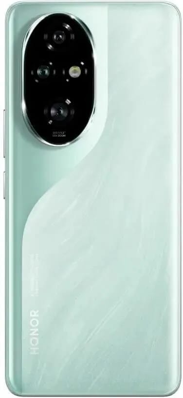 Смартфон HONOR 200 Pro, 12/512 ГБ, 6.78", цвет Light Blue, (голубой) - изображение №2