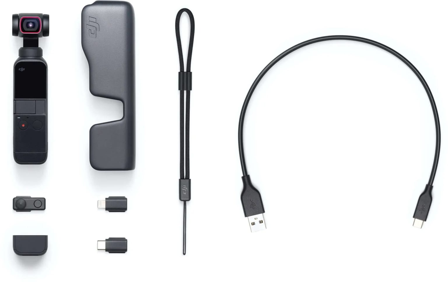 Товар Экшн-камера DJI OSMO Pocket 2