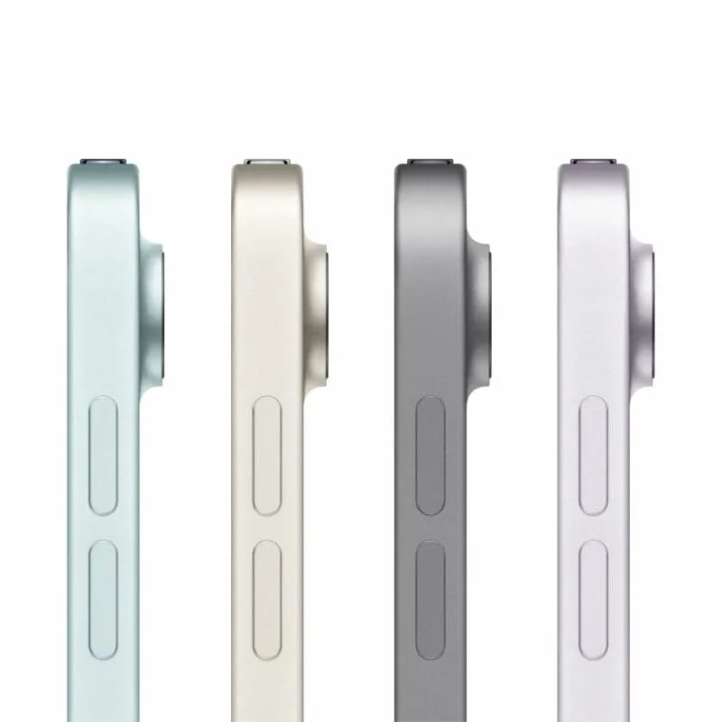 Товар 11" Планшет Apple iPad Air 11, 2025, M3, 256 ГБ, Wi-Fi, Space Gray