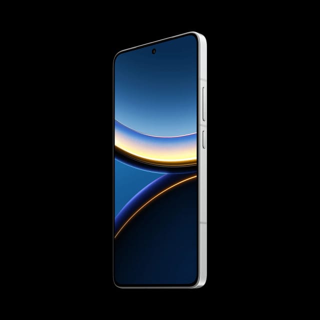 Смартфон POCO F7 Pro 12/512 ГБ, Global, Dual: nano SIM, Silver (серебристый) - изображение №8