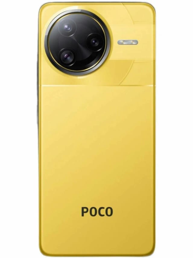 Смартфон Xiaomi Poco F7 Ultra 5G 12/256 ГБ, Dual nano SIM, Yellow (желтый) EU (без RUStore) - изображение №4
