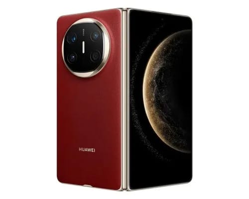 Смартфон Huawei Mate X6, 16Гб/1TB,  Nebula Red (Красный) 4G (LTE) - изображение №4
