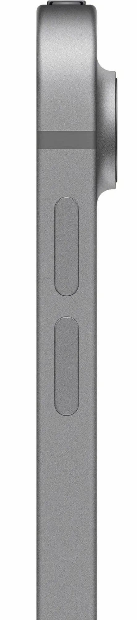 Товар 11" Планшет Apple iPad Air 11, 2025, M3, 256 ГБ, Wi-Fi, Space Gray