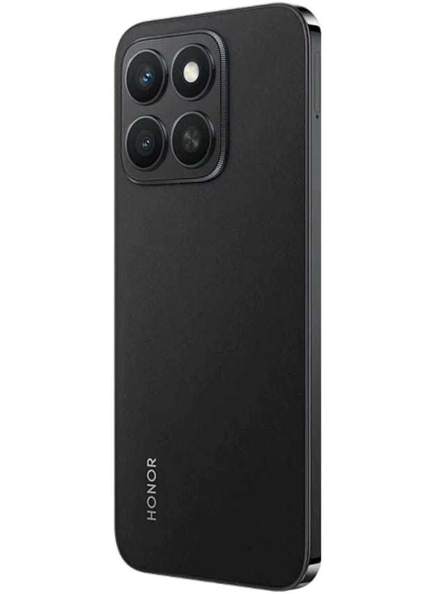 Смартфон HONOR X8c 8/256GB, Global, Dual nano SIM, черный (Midnight Black) - изображение №7