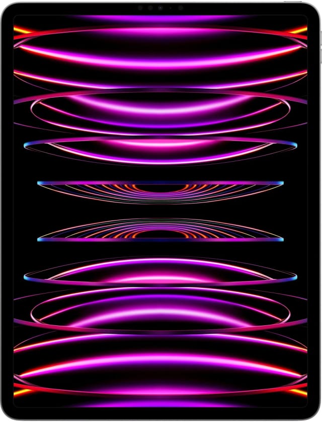 Планшет Apple iPad Pro 12.9 (2022) М2 128Gb Wi-Fi Gray - изображение №4