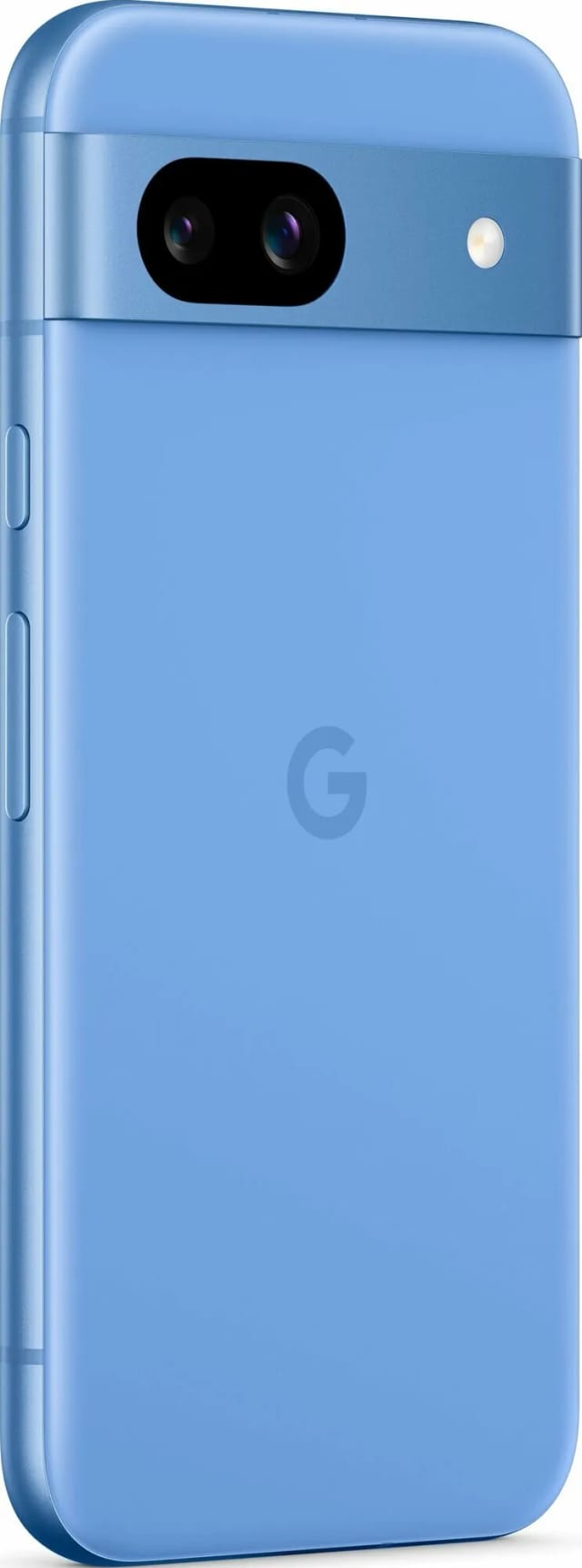 Смартфон Google Pixel 8A 8/128 ГБ, Dual: nano SIM + eSIM, Bay (Синий), JP - изображение №6