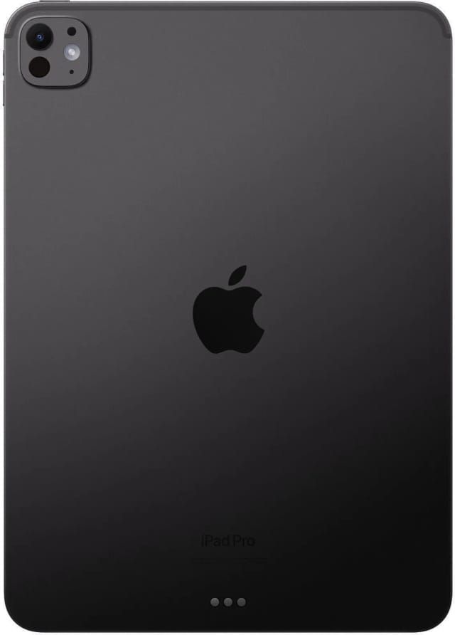 Планшет Apple iPad Pro 11 M4 2024 1Tb Wi-Fi + Cellular Наностекло Space Black - изображение №6