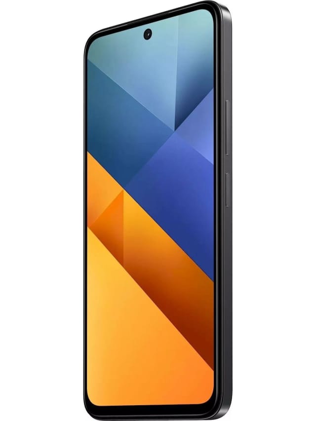 Смартфон Xiaomi Poco M6 4G 8/256 ГБ RU, Dual nano SIM, черный - изображение №5