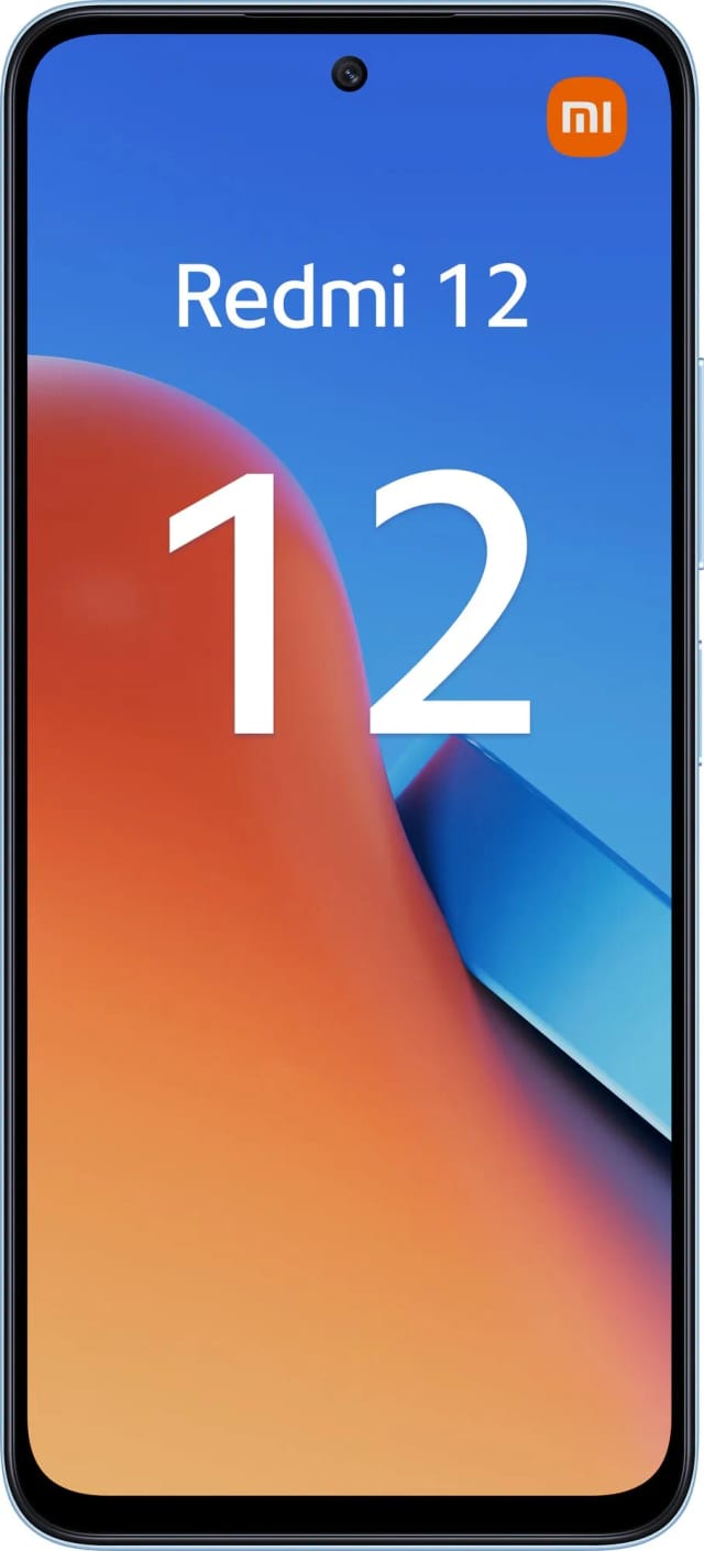 Смартфон Xiaomi Redmi 12 8/256 ГБ Global, Dual nano SIM, sky blue - изображение №2