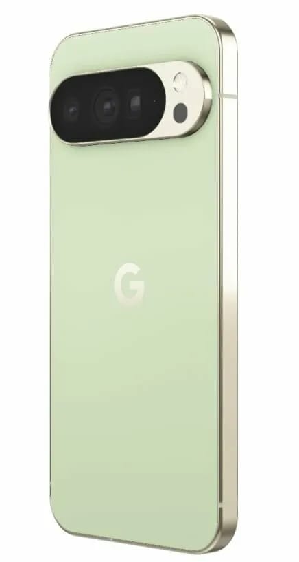 Смартфон Google Pixel 10 Pro 16/256Gb, Dual: nano SIM + eSIM, Jade Green - изображение №5