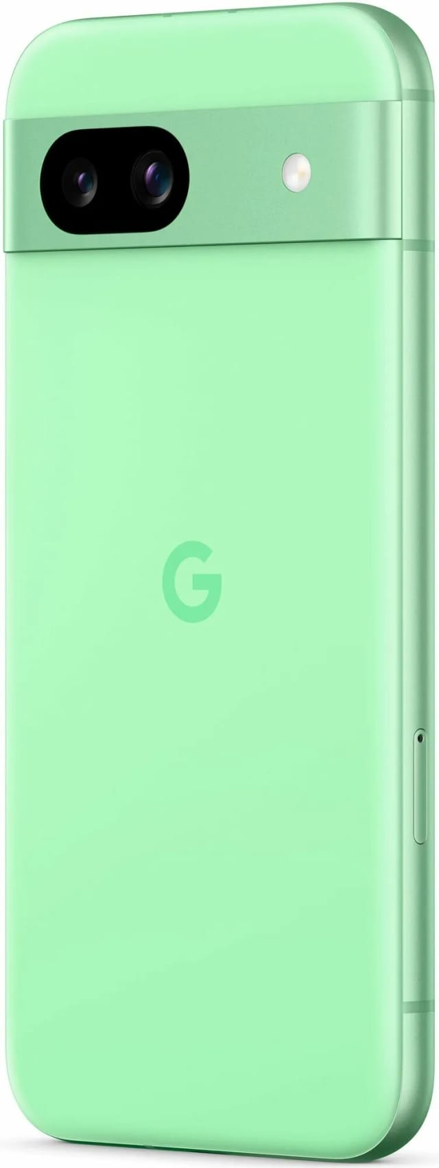 Смартфон Google Pixel 8A 8/128 ГБ JP, Dual: nano SIM + eSIM, aloe - изображение №7