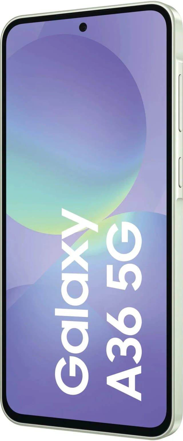 Смартфон Samsung Galaxy A36, 6/128Gb, nano SIM+eSIM, Awesome Lime (Зеленый) - изображение №4