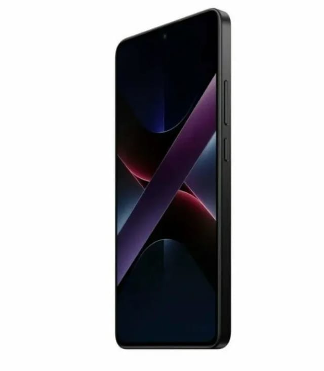 Смартфон Xiaomi Poco X7 Pro, 5G, 12/512 GB, 6.67, 50 MP, NFC, IP68, 5G, 6000 мАч, Type-C , Black (черный) , EU - изображение №9